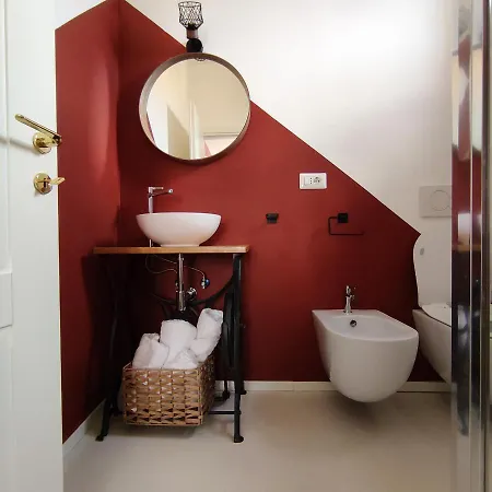 Casa Tulu Bed and breakfast
