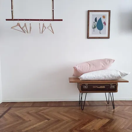 Casa Tulu Frühstückspension Bologna