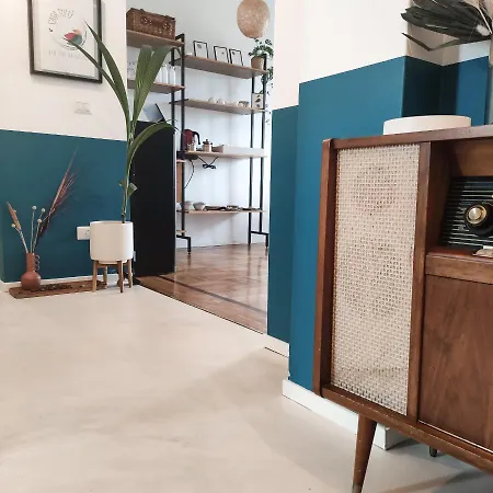 Oda ve Kahvaltı Casa Tulu 3*